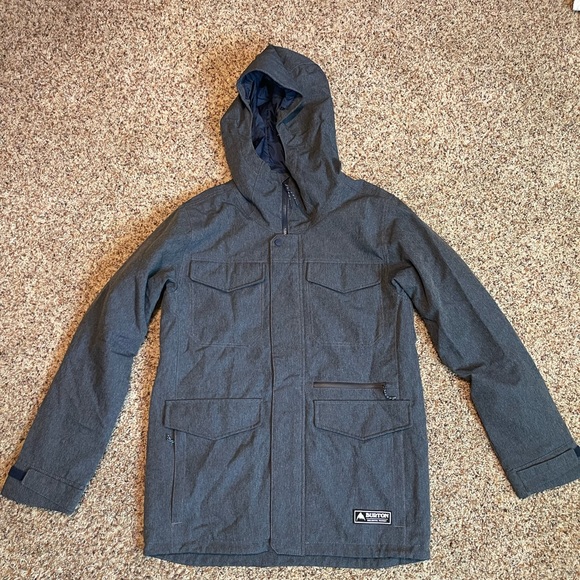 Burton Jackets & Coats Mens Burton Covert 2l Jacket Poshmark